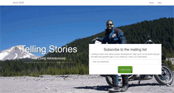 Desktop Screenshot of jaredwolff.com